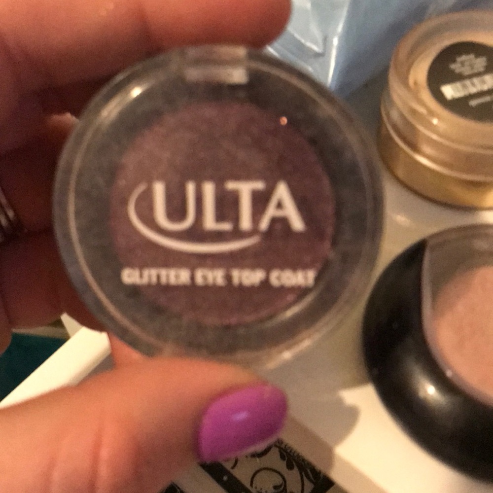 Ulta Glitter Top Coat